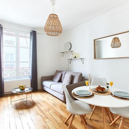 Montmartre & Rue Durantin - 1Br - Cityapartmentstay Paris Dış mekan fotoğraf